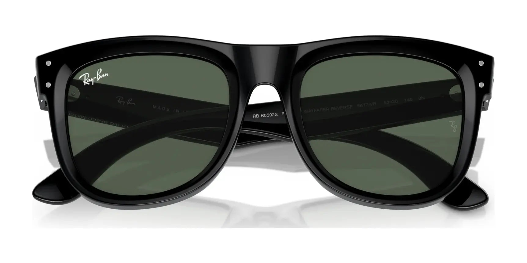 Ray-Ban WAYFARER REVERSE RBR0502S Sunglasses Ray-Ban WAYFARER REVERSE RBR0502S Sunglasses