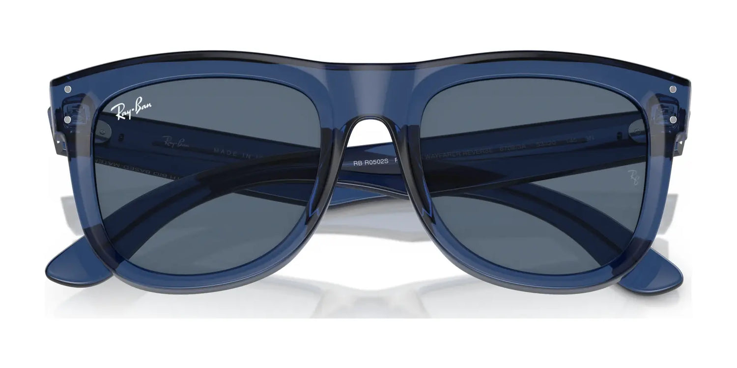 Ray-Ban WAYFARER REVERSE RBR0502S Sunglasses Ray-Ban WAYFARER REVERSE RBR0502S Sunglasses