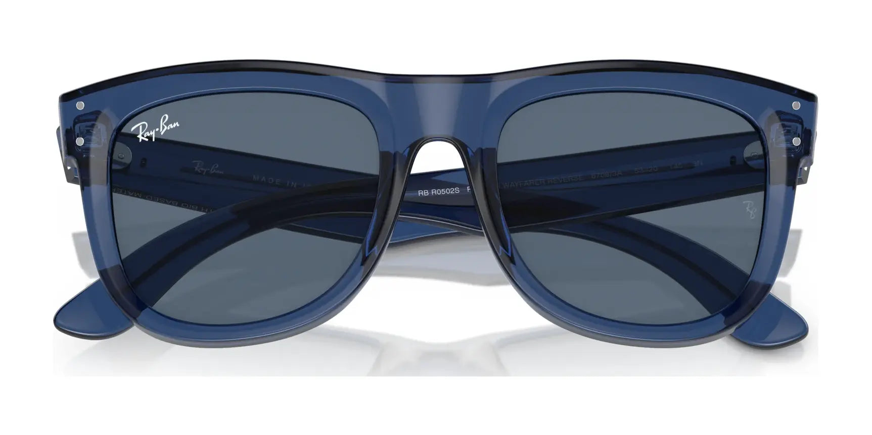 Ray-Ban WAYFARER REVERSE RBR0502S Sunglasses Ray-Ban WAYFARER REVERSE RBR0502S Sunglasses