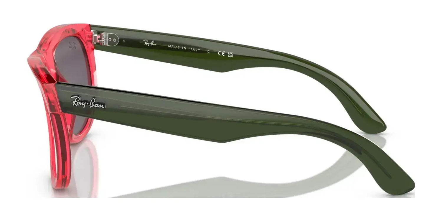 Ray-Ban WAYFARER REVERSE RBR0502S Sunglasses Ray-Ban WAYFARER REVERSE RBR0502S Sunglasses