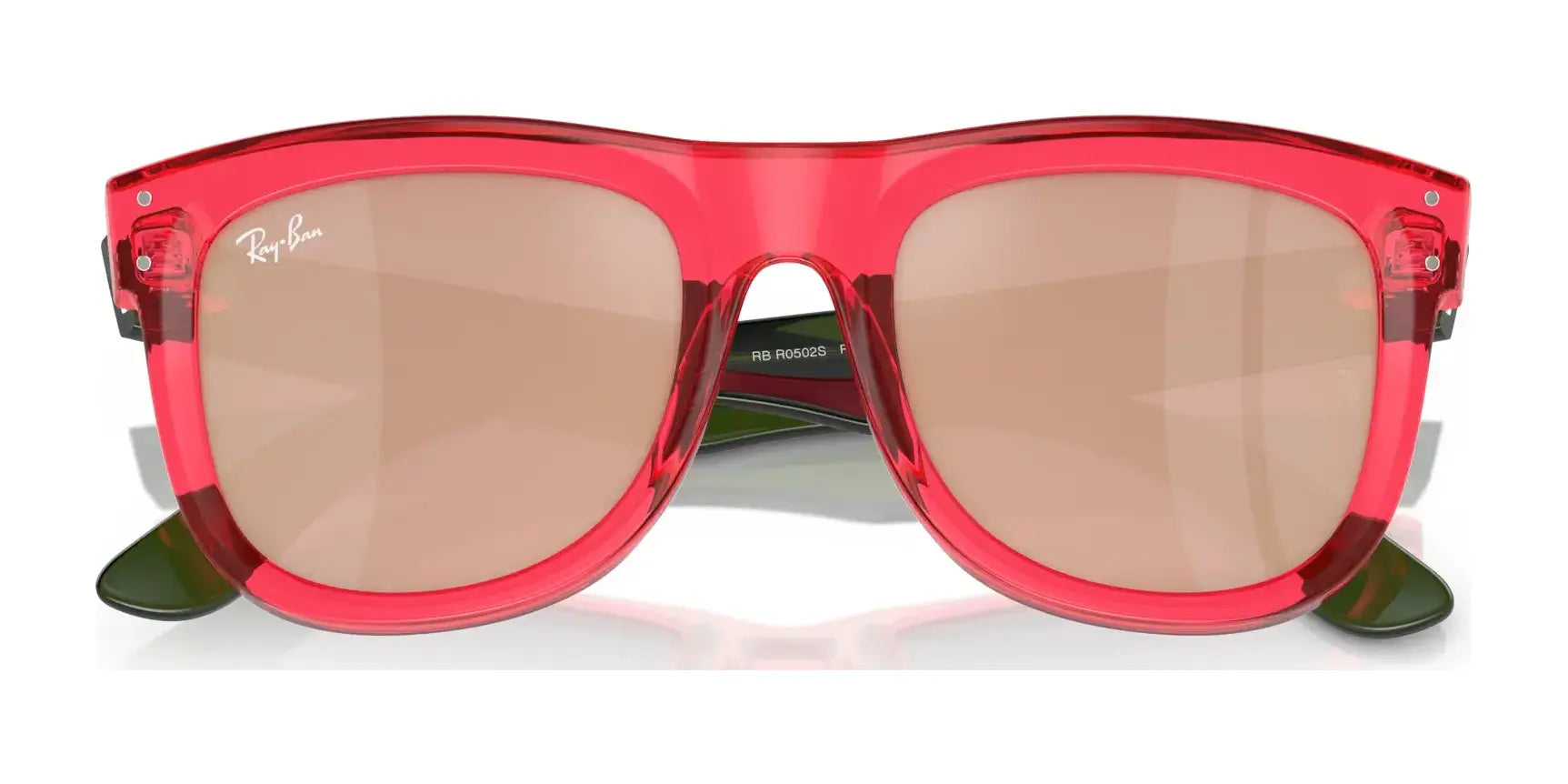Ray-Ban WAYFARER REVERSE RBR0502S Sunglasses Ray-Ban WAYFARER REVERSE RBR0502S Sunglasses