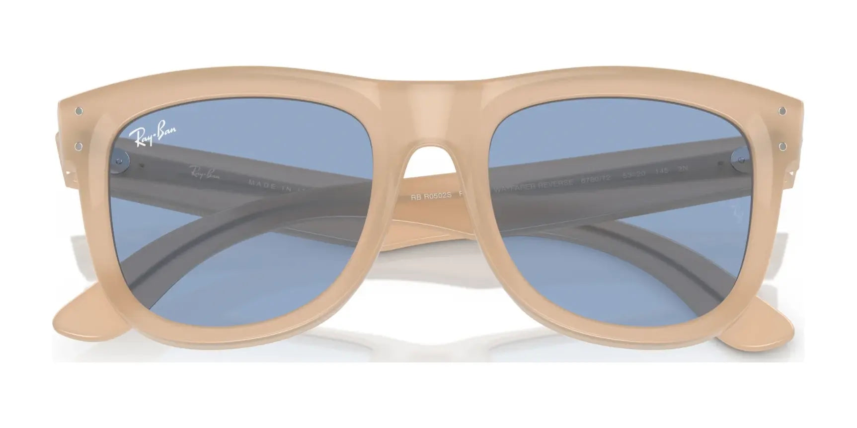 Ray-Ban WAYFARER REVERSE RBR0502S Sunglasses Ray-Ban WAYFARER REVERSE RBR0502S Sunglasses