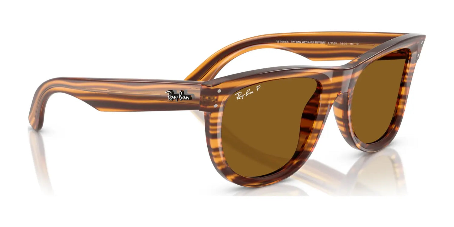 Ray-Ban WAYFARER REVERSE RBR0502S Sunglasses Ray-Ban WAYFARER REVERSE RBR0502S Sunglasses