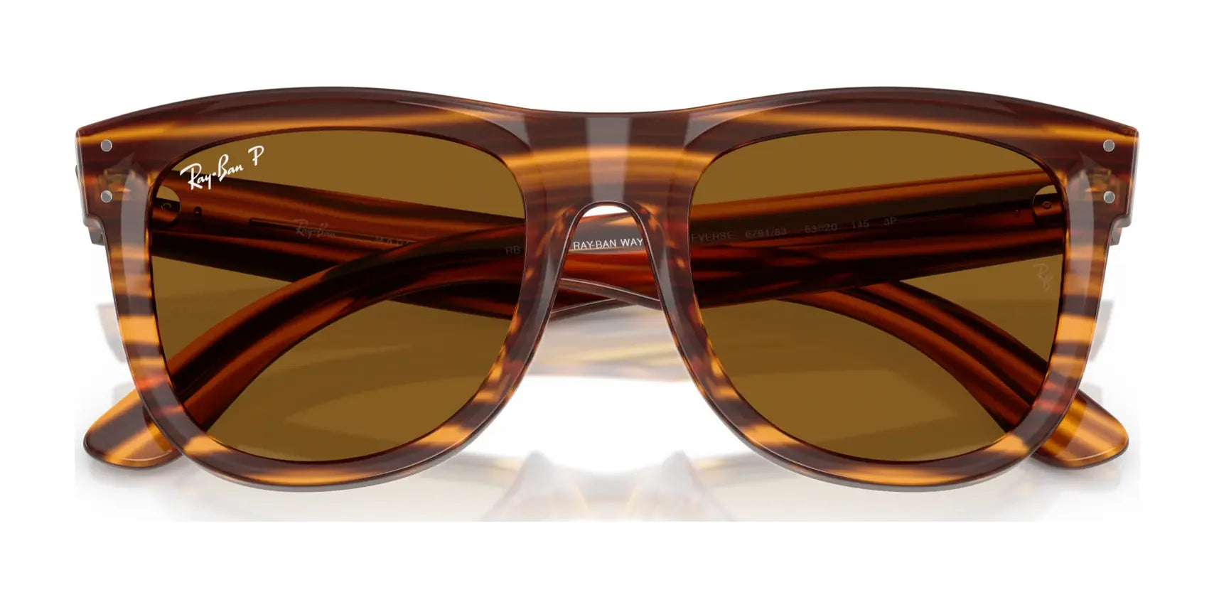 Ray-Ban WAYFARER REVERSE RBR0502S Sunglasses Ray-Ban WAYFARER REVERSE RBR0502S Sunglasses