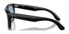 Ray-Ban WAYFARER REVERSE RBR0502SF Sunglasses | Size 53 / Black №6677VR / Dark Green (3N 14.9%)