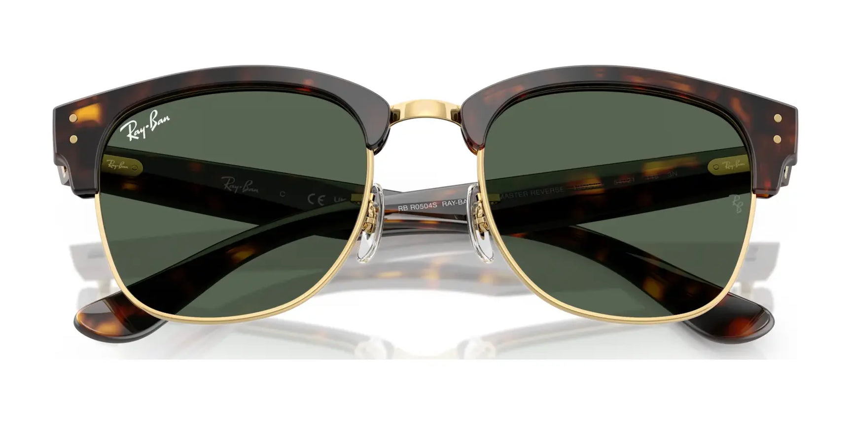 Ray-Ban CLUBMASTER REVERSE RBR0504S Sunglasses Ray-Ban CLUBMASTER REVERSE RBR0504S Sunglasses