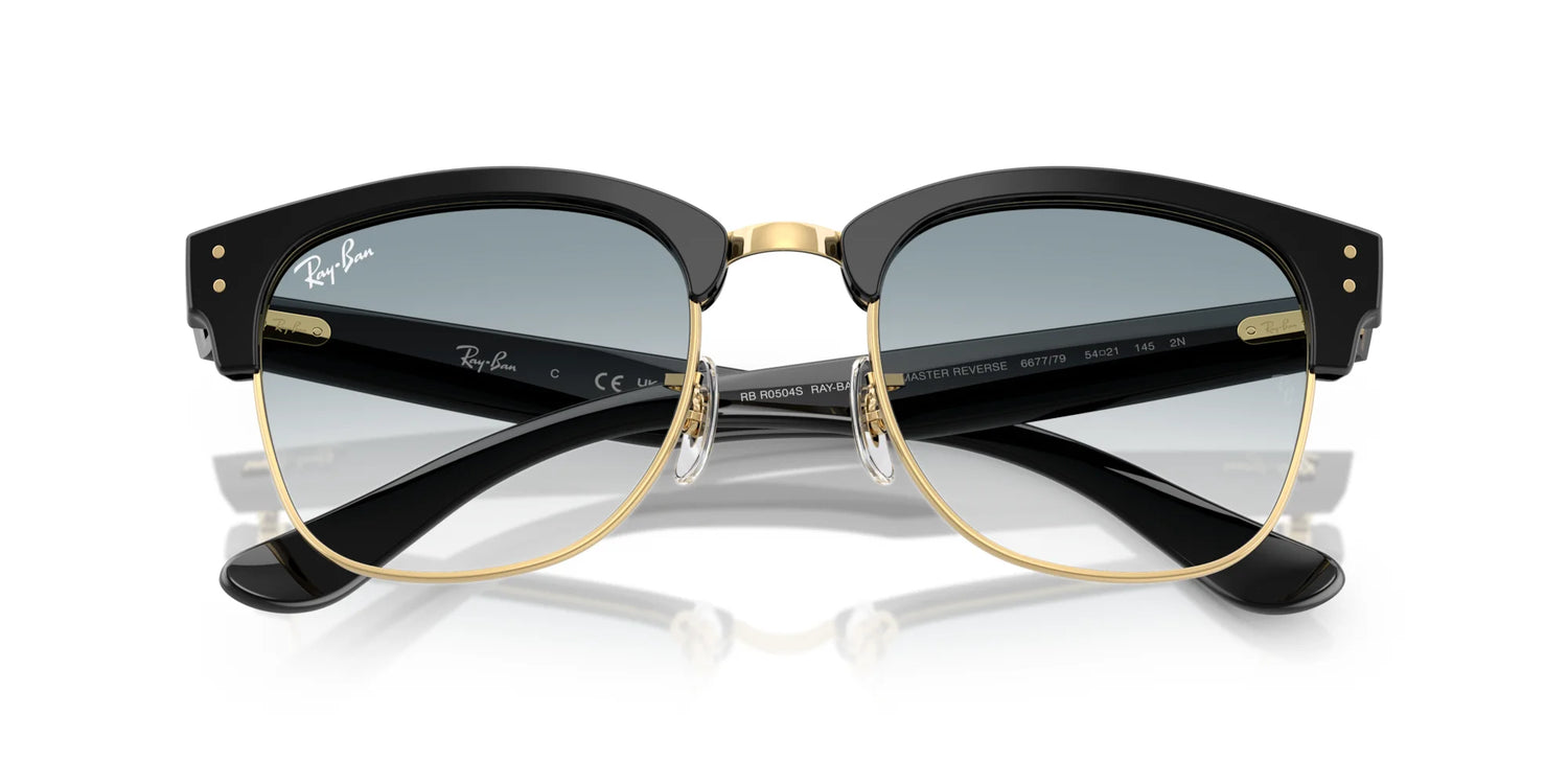 Ray-Ban CLUBMASTER REVERSE RBR0504S Sunglasses Ray-Ban CLUBMASTER REVERSE RBR0504S Sunglasses
