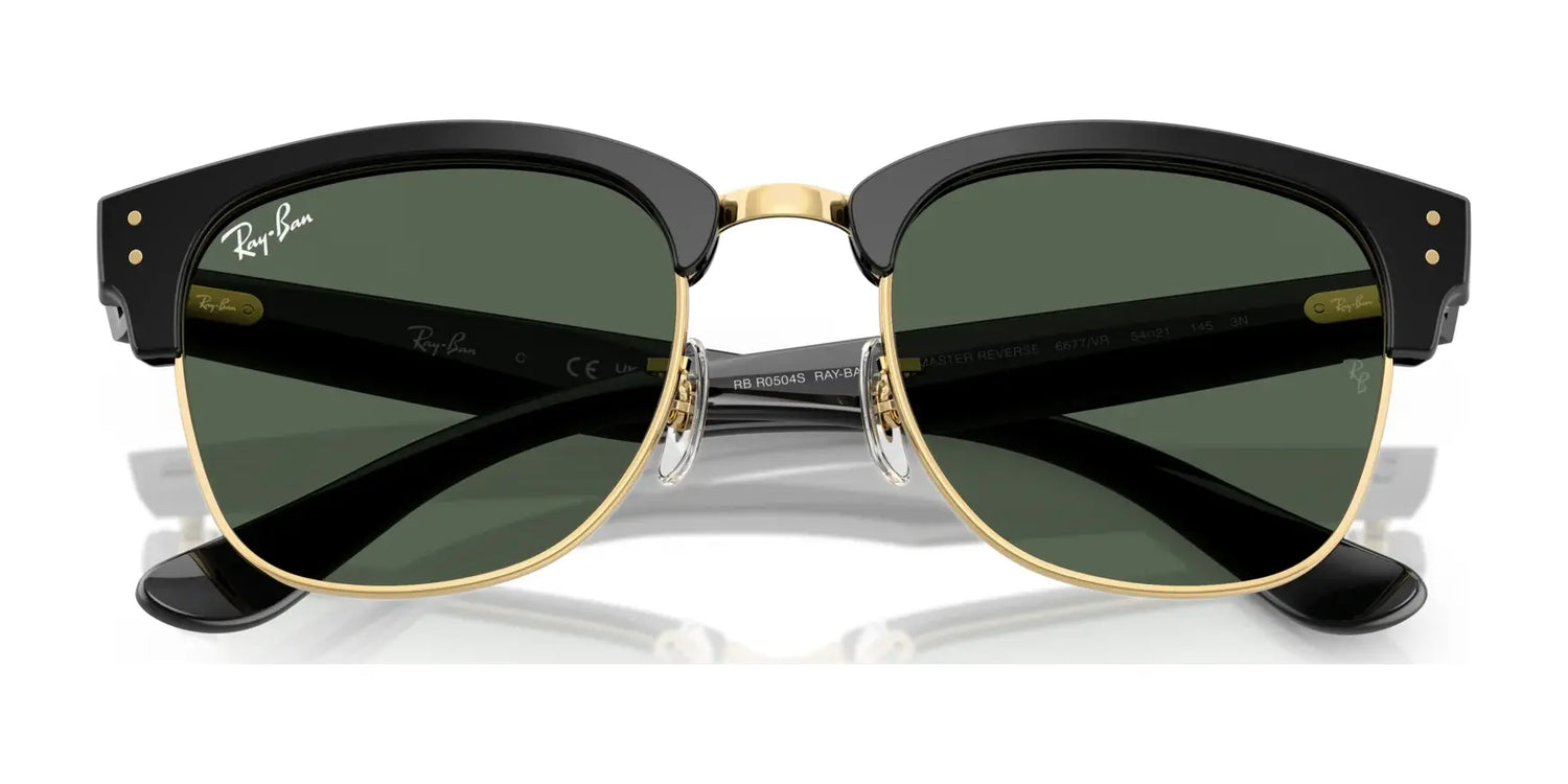 Ray-Ban CLUBMASTER REVERSE RBR0504S Sunglasses Ray-Ban CLUBMASTER REVERSE RBR0504S Sunglasses