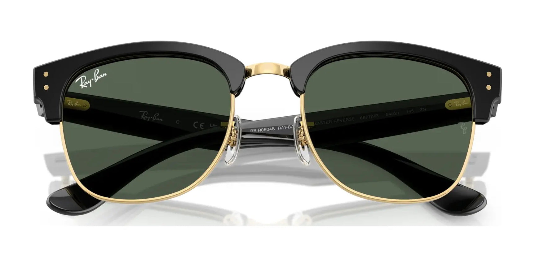 Ray-Ban CLUBMASTER REVERSE RBR0504S Sunglasses Ray-Ban CLUBMASTER REVERSE RBR0504S Sunglasses