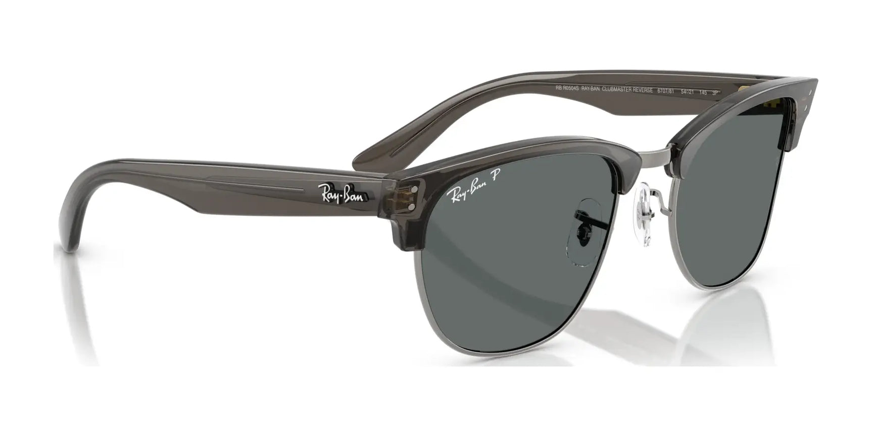 Ray-Ban CLUBMASTER REVERSE RBR0504S Sunglasses Ray-Ban CLUBMASTER REVERSE RBR0504S Sunglasses