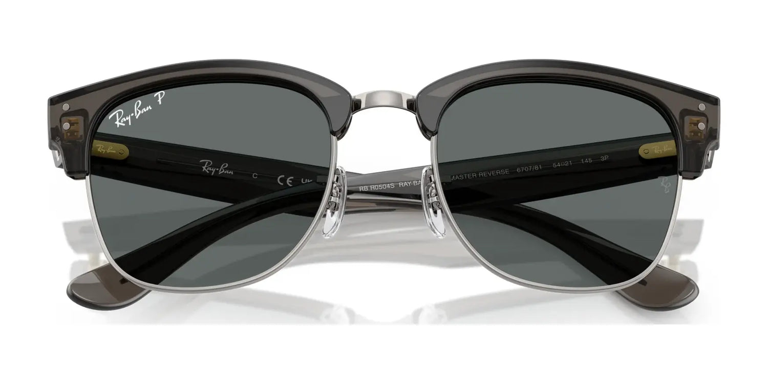 Ray-Ban CLUBMASTER REVERSE RBR0504S Sunglasses Ray-Ban CLUBMASTER REVERSE RBR0504S Sunglasses
