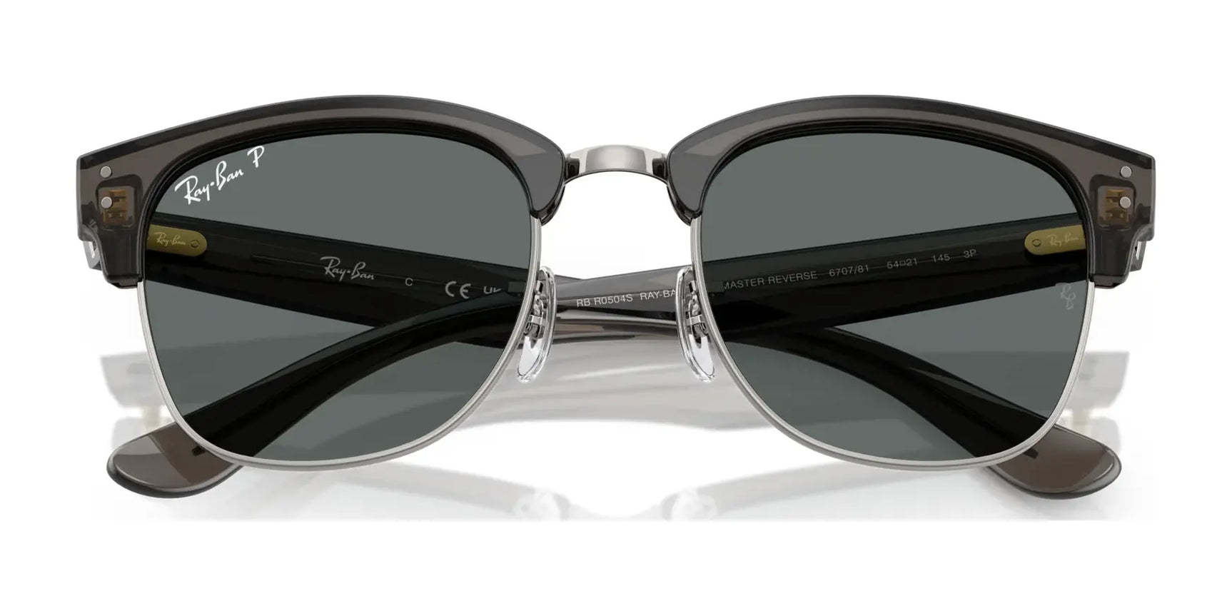 Ray-Ban CLUBMASTER REVERSE RBR0504S Sunglasses Ray-Ban CLUBMASTER REVERSE RBR0504S Sunglasses