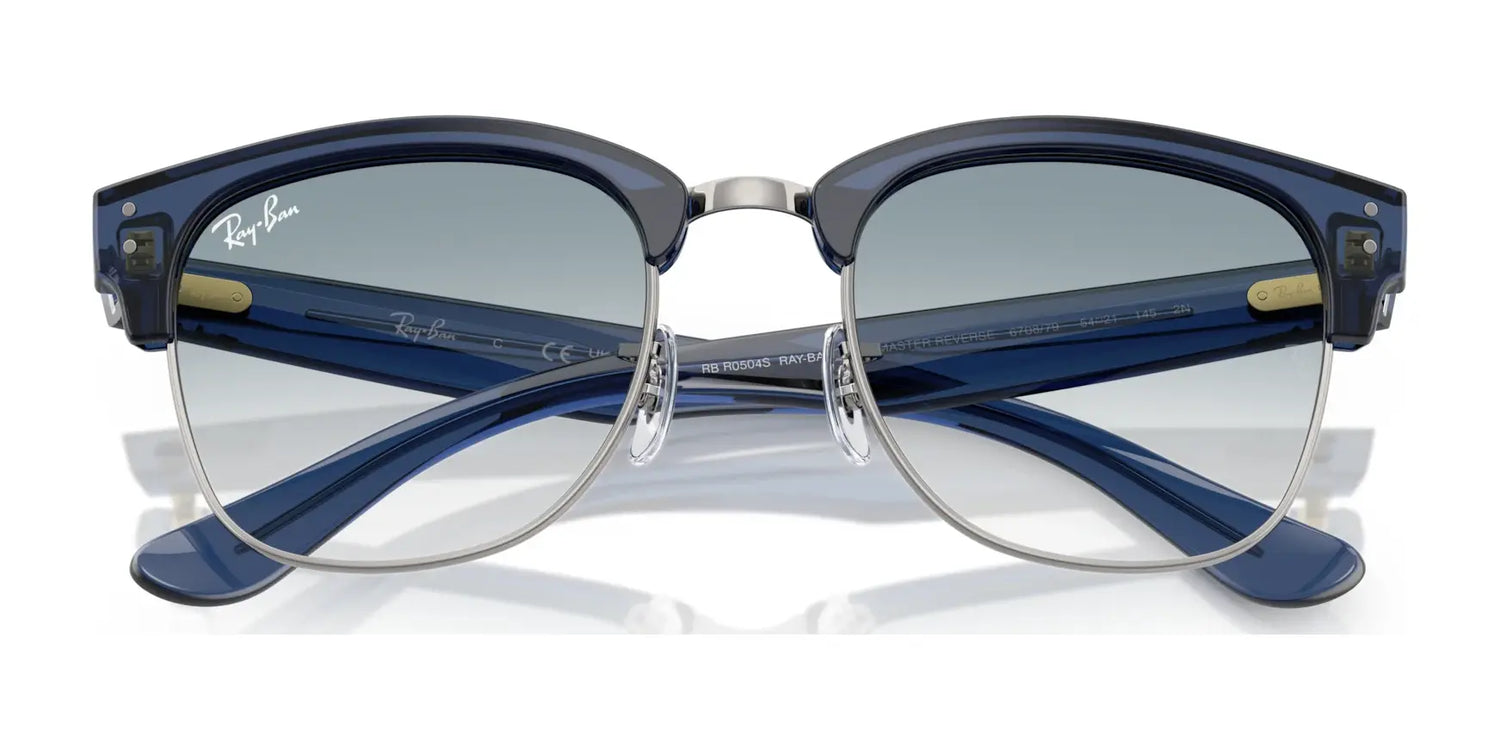 Ray-Ban CLUBMASTER REVERSE RBR0504S Sunglasses Ray-Ban CLUBMASTER REVERSE RBR0504S Sunglasses