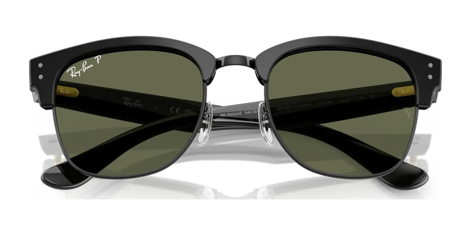 Ray-Ban CLUBMASTER REVERSE RBR0504S Sunglasses Ray-Ban CLUBMASTER REVERSE RBR0504S Sunglasses