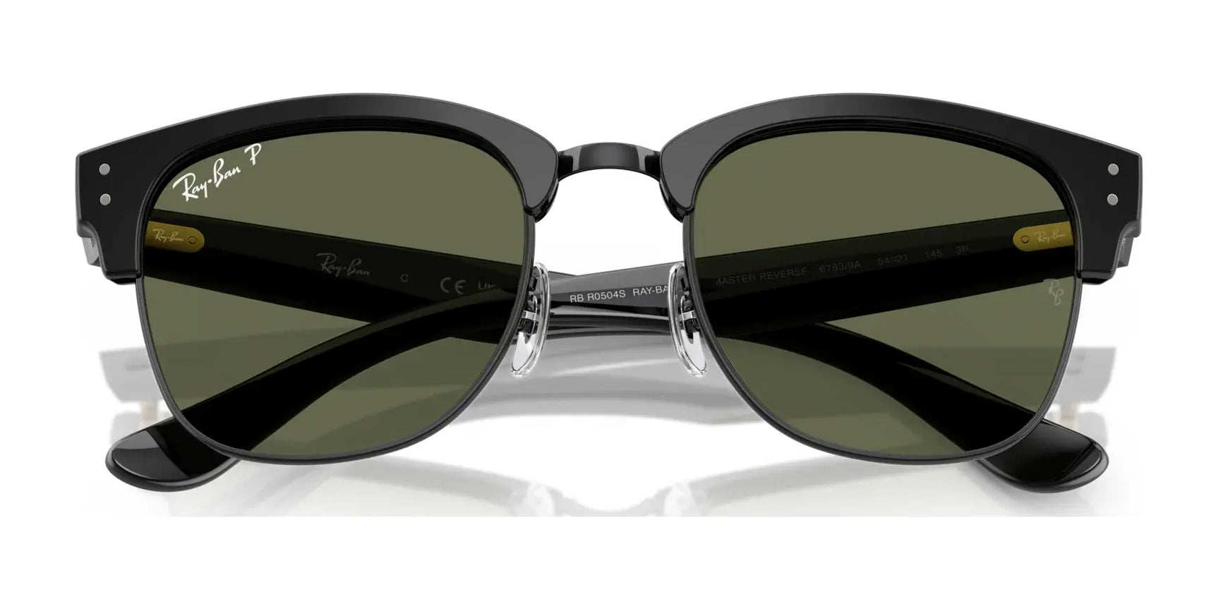Ray-Ban CLUBMASTER REVERSE RBR0504S Sunglasses Ray-Ban CLUBMASTER REVERSE RBR0504S Sunglasses