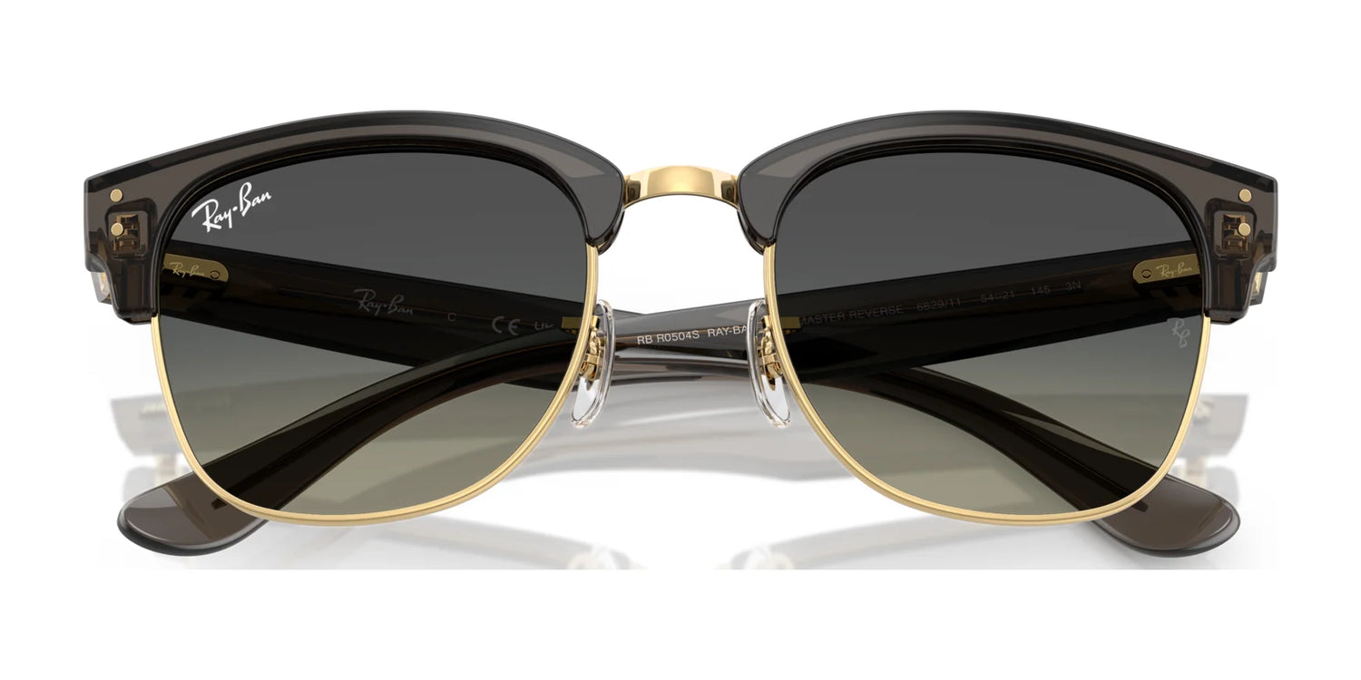 Ray-Ban CLUBMASTER REVERSE RBR0504S Sunglasses Ray-Ban CLUBMASTER REVERSE RBR0504S Sunglasses