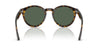 Ray-Ban RBR0505S Sunglasses | Size 52 / Black №6677VR / Dark Green (3N 14.9%)