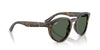 Ray-Ban RBR0505S Sunglasses | Size 52 / Black №6677VR / Dark Green (3N 14.9%)