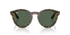 Ray-Ban RBR0505S Sunglasses | Size 52 / Black №6677VR / Dark Green (3N 14.9%)