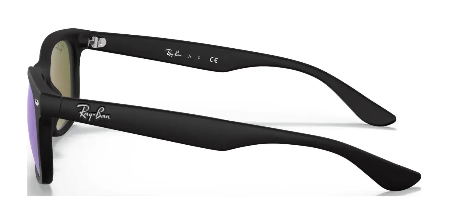 Ray-Ban JUNIOR NEW WAYFARER RJ9052SF Sunglasses | Size 50 Ray-Ban JUNIOR NEW WAYFARER RJ9052SF Sunglasses | Size 50