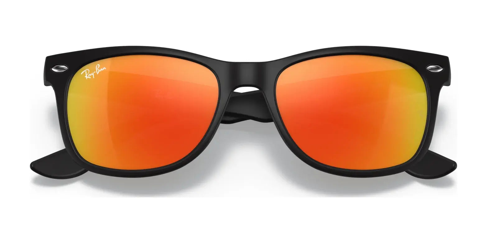 Ray-Ban JUNIOR NEW WAYFARER RJ9052SF Sunglasses | Size 50 Ray-Ban JUNIOR NEW WAYFARER RJ9052SF Sunglasses | Size 50