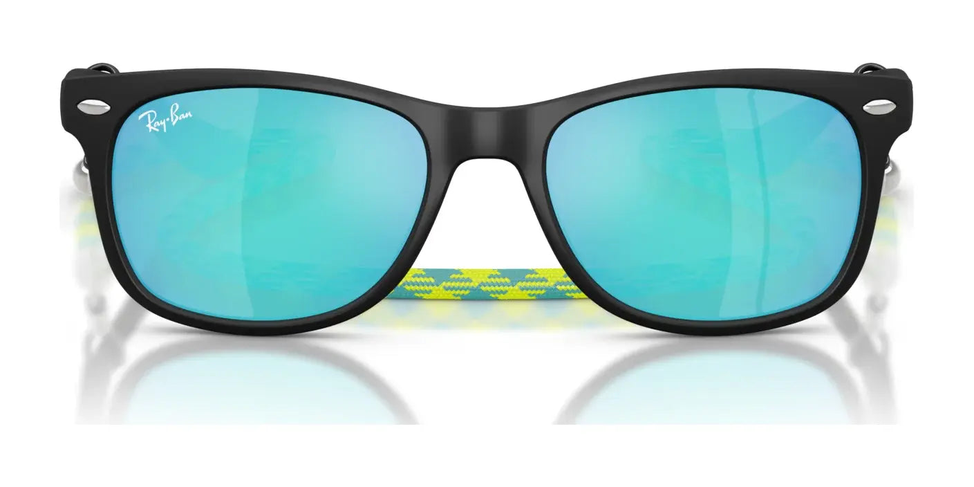 Ray-Ban JUNIOR NEW WAYFARER RJ9052SF Sunglasses | Size 50 Ray-Ban JUNIOR NEW WAYFARER RJ9052SF Sunglasses | Size 50