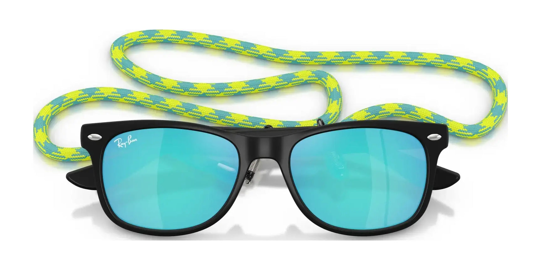 Ray-Ban JUNIOR NEW WAYFARER RJ9052SF Sunglasses | Size 50 Ray-Ban JUNIOR NEW WAYFARER RJ9052SF Sunglasses | Size 50