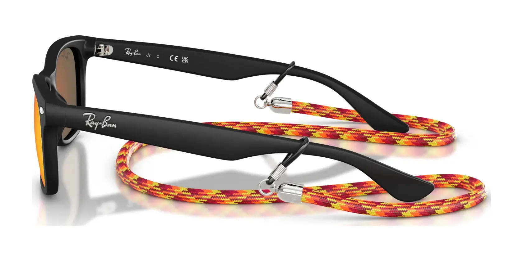 Ray-Ban JUNIOR NEW WAYFARER RJ9052SF Sunglasses | Size 50 Ray-Ban JUNIOR NEW WAYFARER RJ9052SF Sunglasses | Size 50