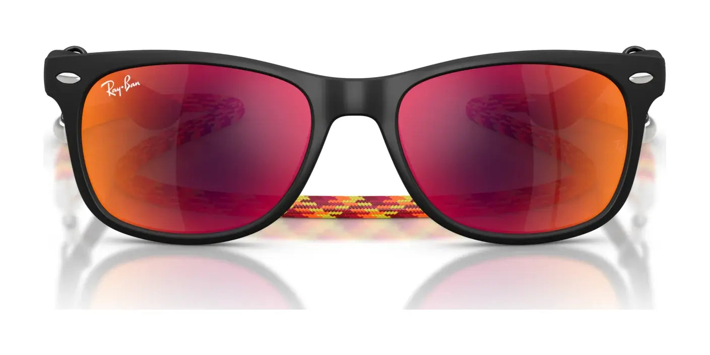 Ray-Ban JUNIOR NEW WAYFARER RJ9052SF Sunglasses | Size 50 Ray-Ban JUNIOR NEW WAYFARER RJ9052SF Sunglasses | Size 50