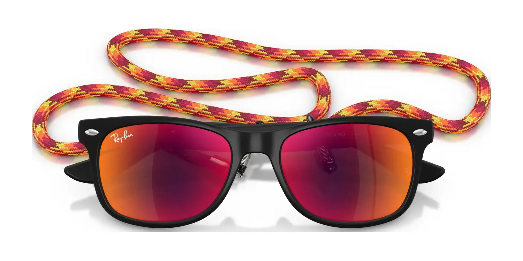 Ray-Ban JUNIOR NEW WAYFARER RJ9052SF Sunglasses | Size 50 Ray-Ban JUNIOR NEW WAYFARER RJ9052SF Sunglasses | Size 50