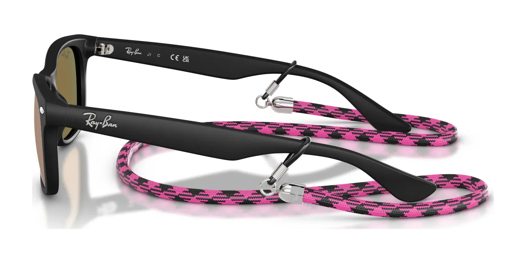 Ray-Ban JUNIOR NEW WAYFARER RJ9052SF Sunglasses | Size 50 Ray-Ban JUNIOR NEW WAYFARER RJ9052SF Sunglasses | Size 50