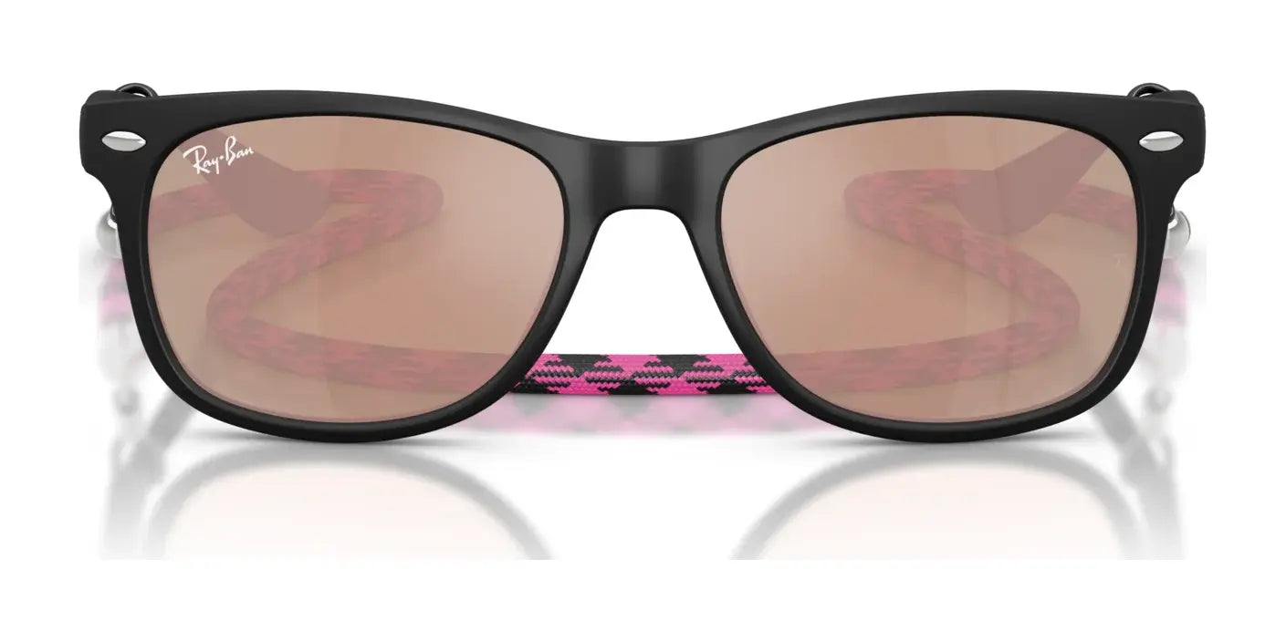 Ray-Ban JUNIOR NEW WAYFARER RJ9052SF Sunglasses | Size 50 Ray-Ban JUNIOR NEW WAYFARER RJ9052SF Sunglasses | Size 50