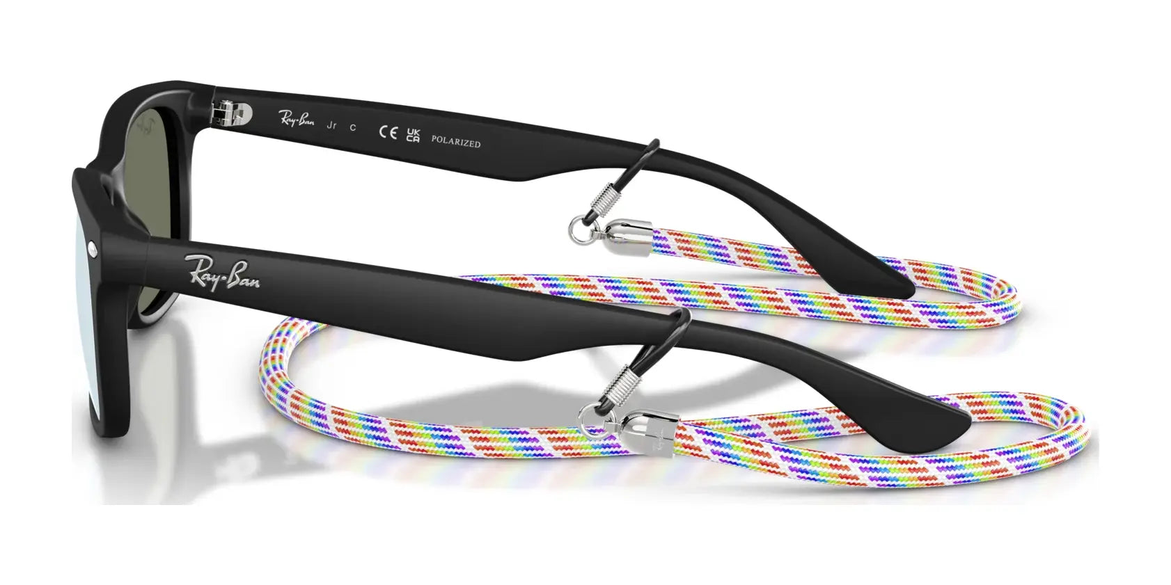 Ray-Ban JUNIOR NEW WAYFARER RJ9052SF Sunglasses | Size 50 Ray-Ban JUNIOR NEW WAYFARER RJ9052SF Sunglasses | Size 50