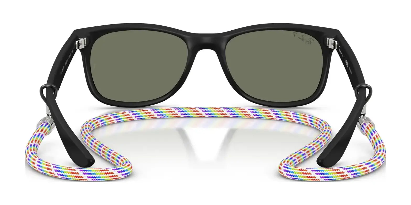 Ray-Ban JUNIOR NEW WAYFARER RJ9052SF Sunglasses | Size 50 Ray-Ban JUNIOR NEW WAYFARER RJ9052SF Sunglasses | Size 50