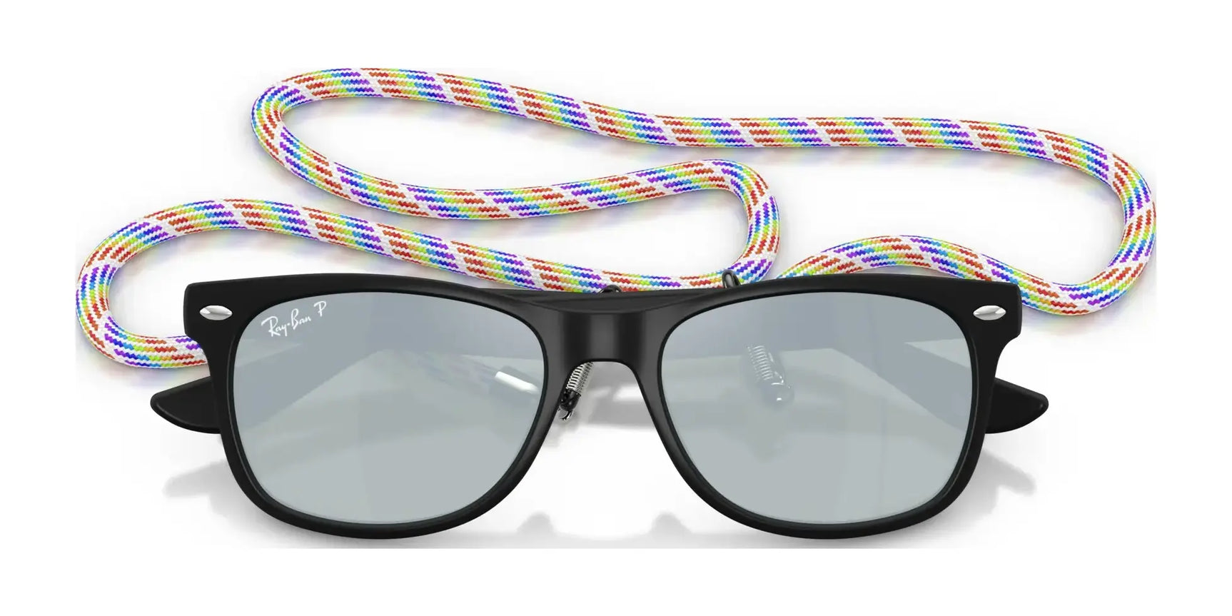 Ray-Ban JUNIOR NEW WAYFARER RJ9052SF Sunglasses | Size 50 Ray-Ban JUNIOR NEW WAYFARER RJ9052SF Sunglasses | Size 50