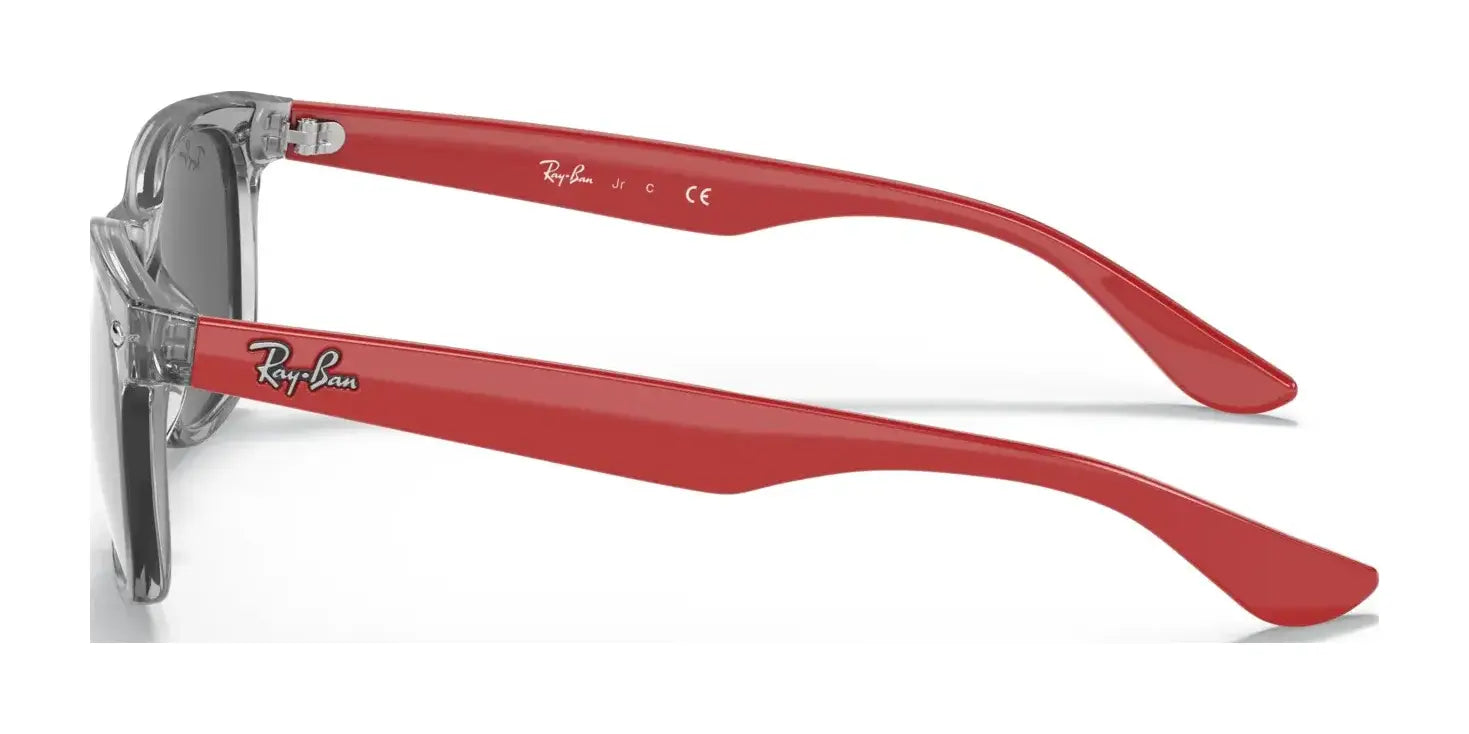 Ray-Ban JUNIOR NEW WAYFARER RJ9052SF Sunglasses | Size 50 Ray-Ban JUNIOR NEW WAYFARER RJ9052SF Sunglasses | Size 50