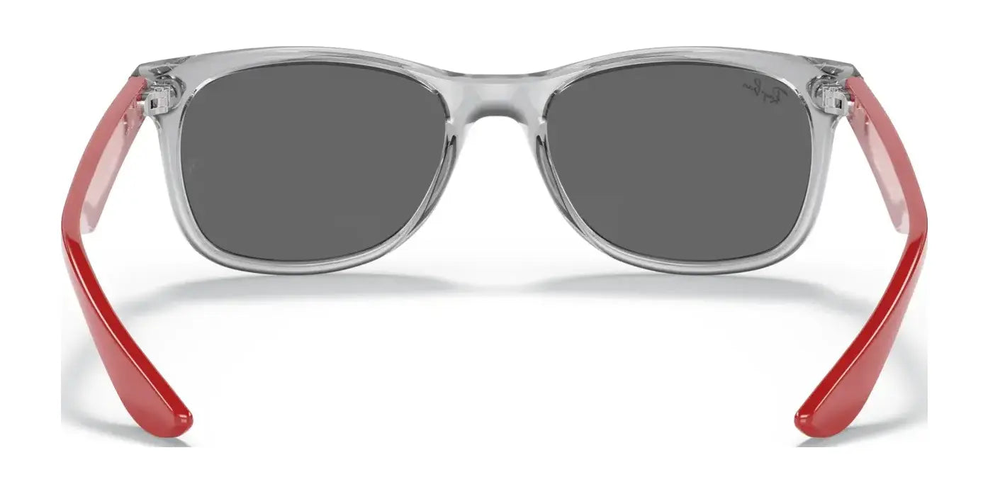 Ray-Ban JUNIOR NEW WAYFARER RJ9052SF Sunglasses | Size 50 Ray-Ban JUNIOR NEW WAYFARER RJ9052SF Sunglasses | Size 50