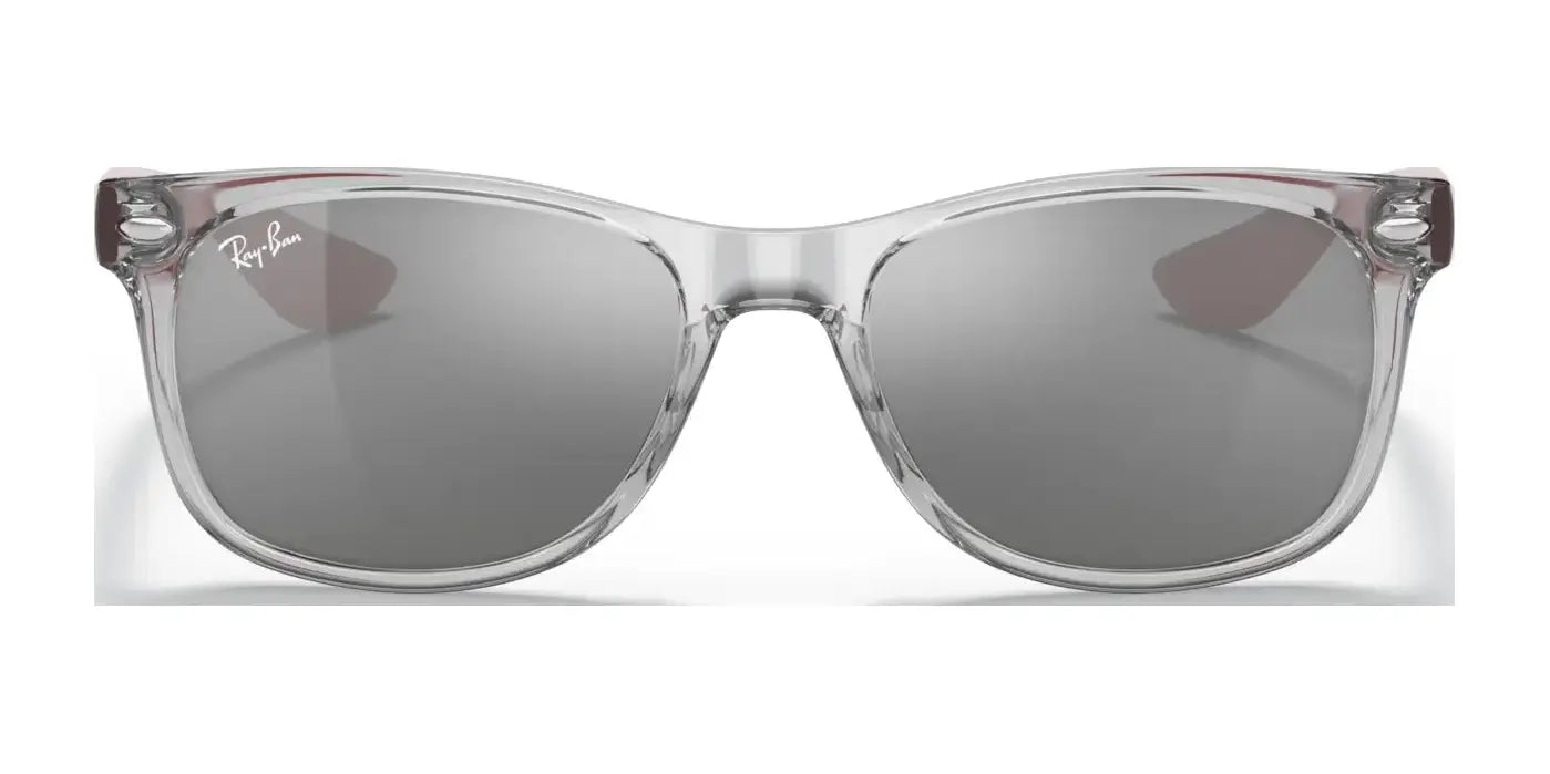 Ray-Ban JUNIOR NEW WAYFARER RJ9052SF Sunglasses | Size 50 Ray-Ban JUNIOR NEW WAYFARER RJ9052SF Sunglasses | Size 50