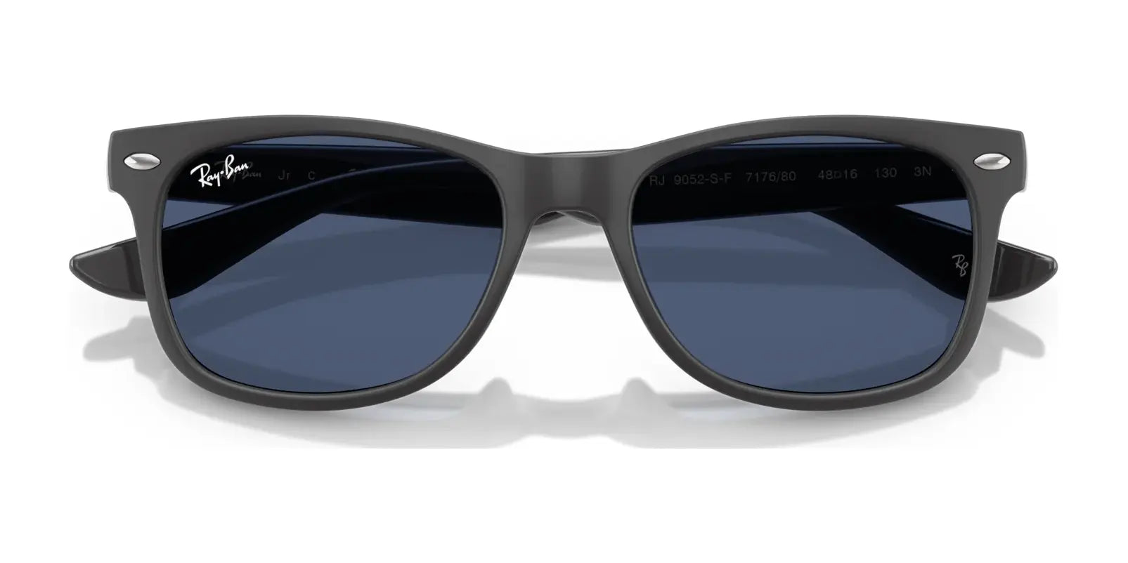 Ray-Ban JUNIOR NEW WAYFARER RJ9052SF Sunglasses | Size 50 Ray-Ban JUNIOR NEW WAYFARER RJ9052SF Sunglasses | Size 50