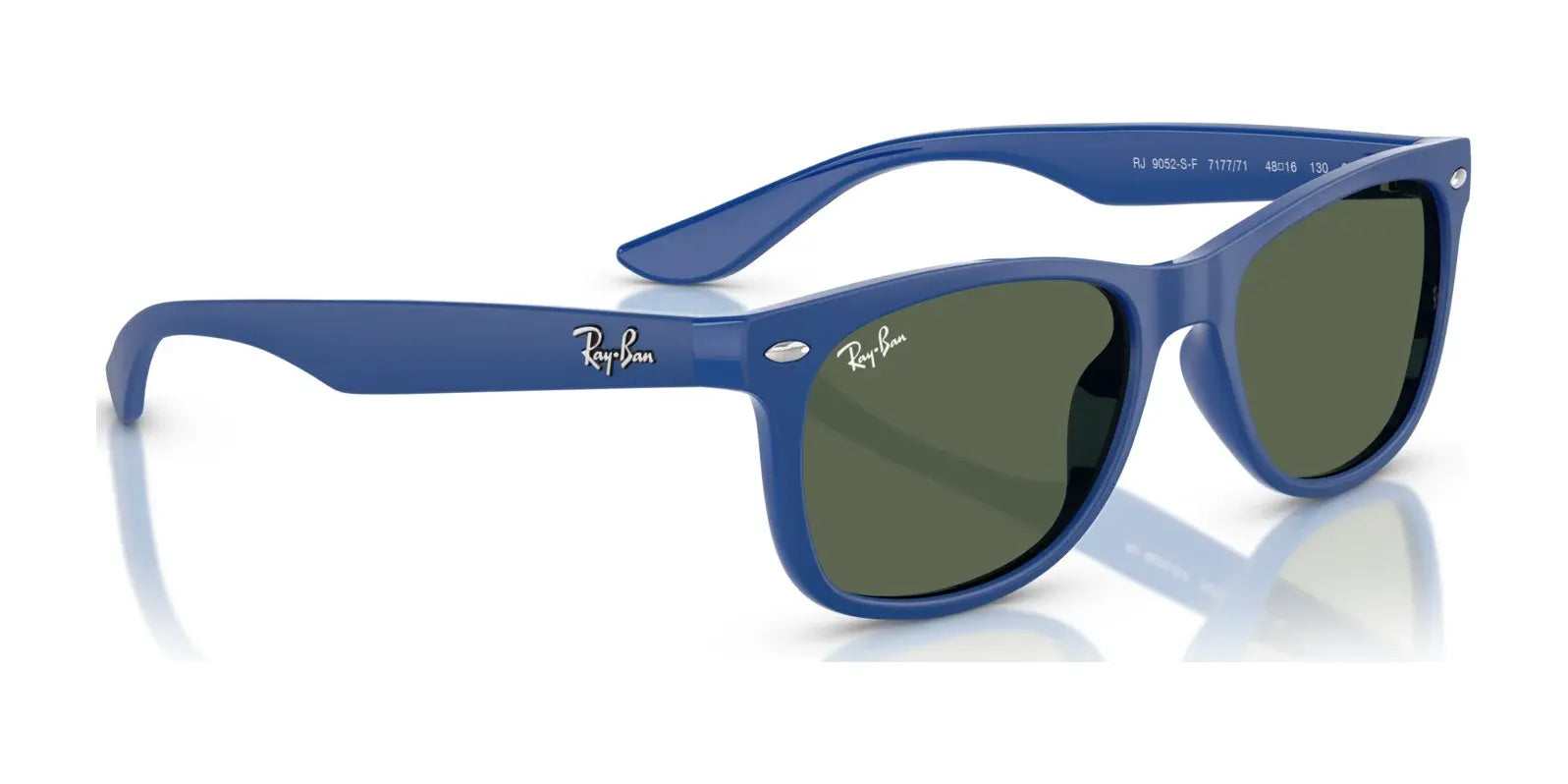 Ray-Ban JUNIOR NEW WAYFARER RJ9052SF Sunglasses | Size 50 Ray-Ban JUNIOR NEW WAYFARER RJ9052SF Sunglasses | Size 50