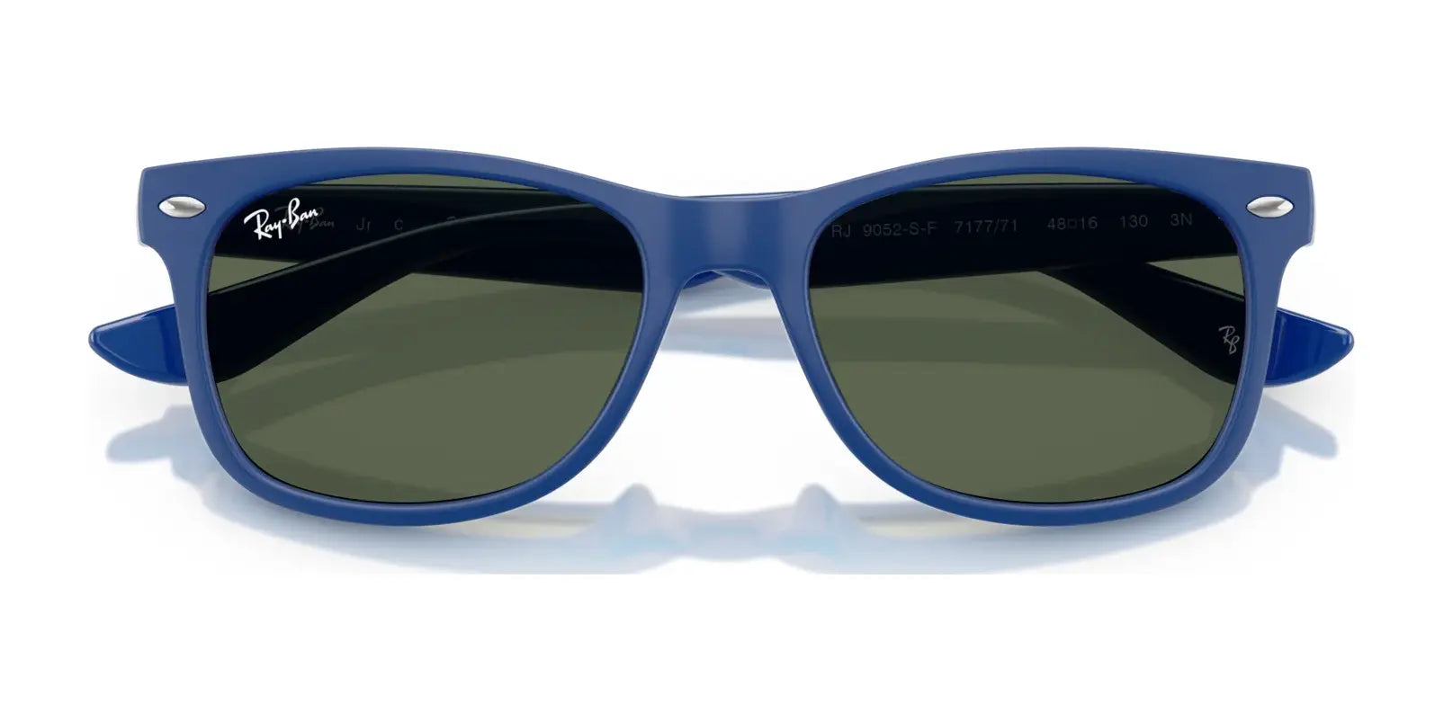 Ray-Ban JUNIOR NEW WAYFARER RJ9052SF Sunglasses | Size 50 Ray-Ban JUNIOR NEW WAYFARER RJ9052SF Sunglasses | Size 50