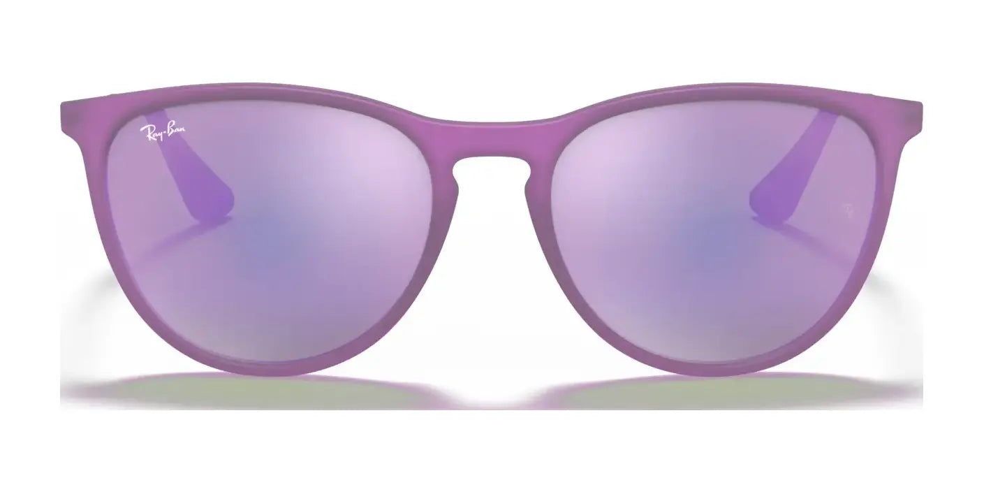 Ray-Ban JUNIOR ERIKA RJ9060S Sunglasses | Size 50 Ray-Ban JUNIOR ERIKA RJ9060S Sunglasses | Size 50