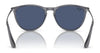Ray-Ban JUNIOR ERIKA RJ9060S Sunglasses | Size 50 / Fuchsia Fluo №70096Q / Brown/Orange (3N 13.3%)