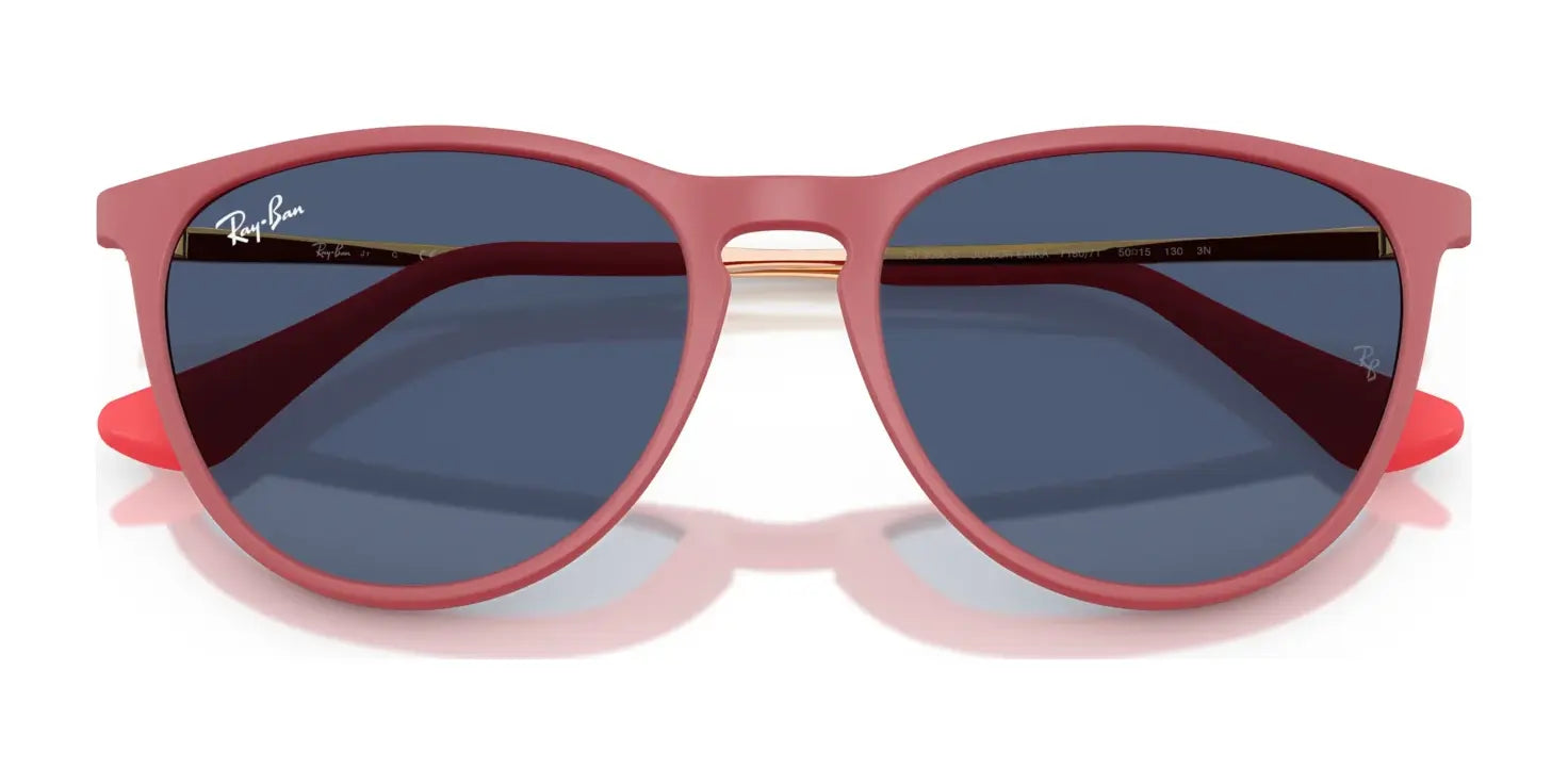 Ray-Ban JUNIOR ERIKA RJ9060S Sunglasses | Size 50 Ray-Ban JUNIOR ERIKA RJ9060S Sunglasses | Size 50