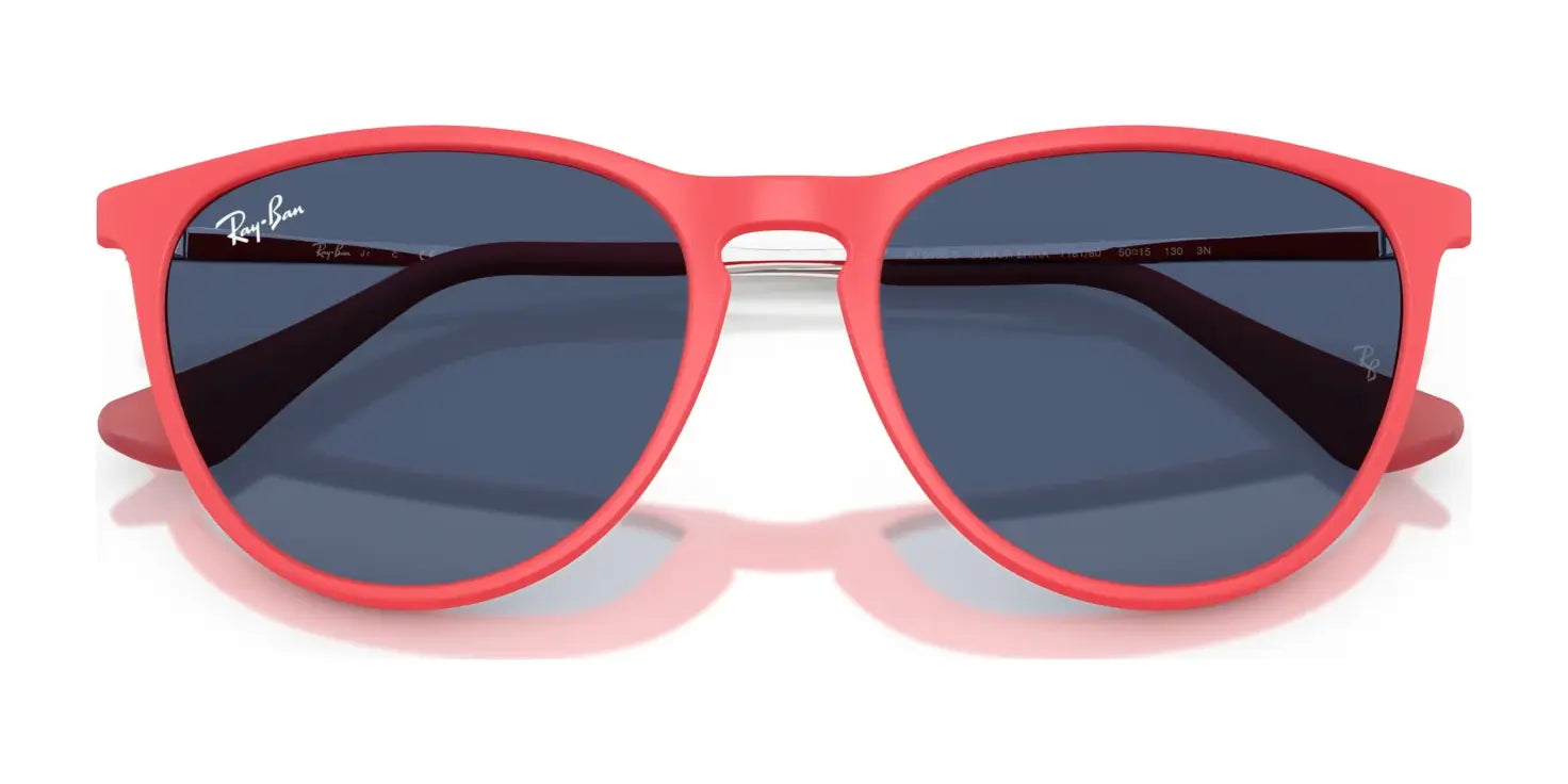 Ray-Ban JUNIOR ERIKA RJ9060S Sunglasses | Size 50 Ray-Ban JUNIOR ERIKA RJ9060S Sunglasses | Size 50