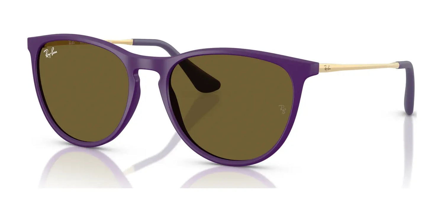 Ray-Ban JUNIOR ERIKA RJ9060SF Sunglasses | Size 52 Ray-Ban JUNIOR ERIKA RJ9060SF Sunglasses | Size 52