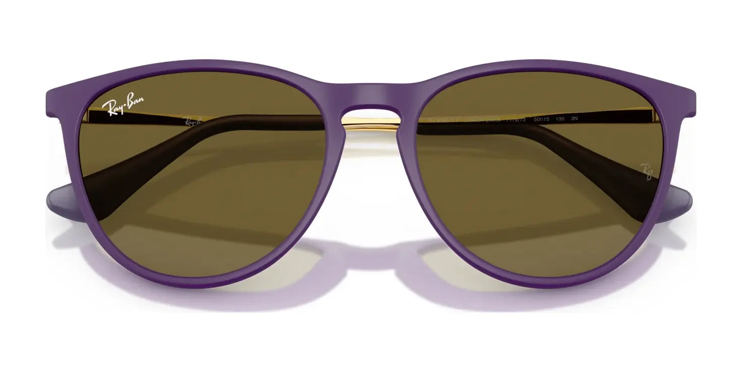 Ray-Ban JUNIOR ERIKA RJ9060SF Sunglasses | Size 52 Ray-Ban JUNIOR ERIKA RJ9060SF Sunglasses | Size 52