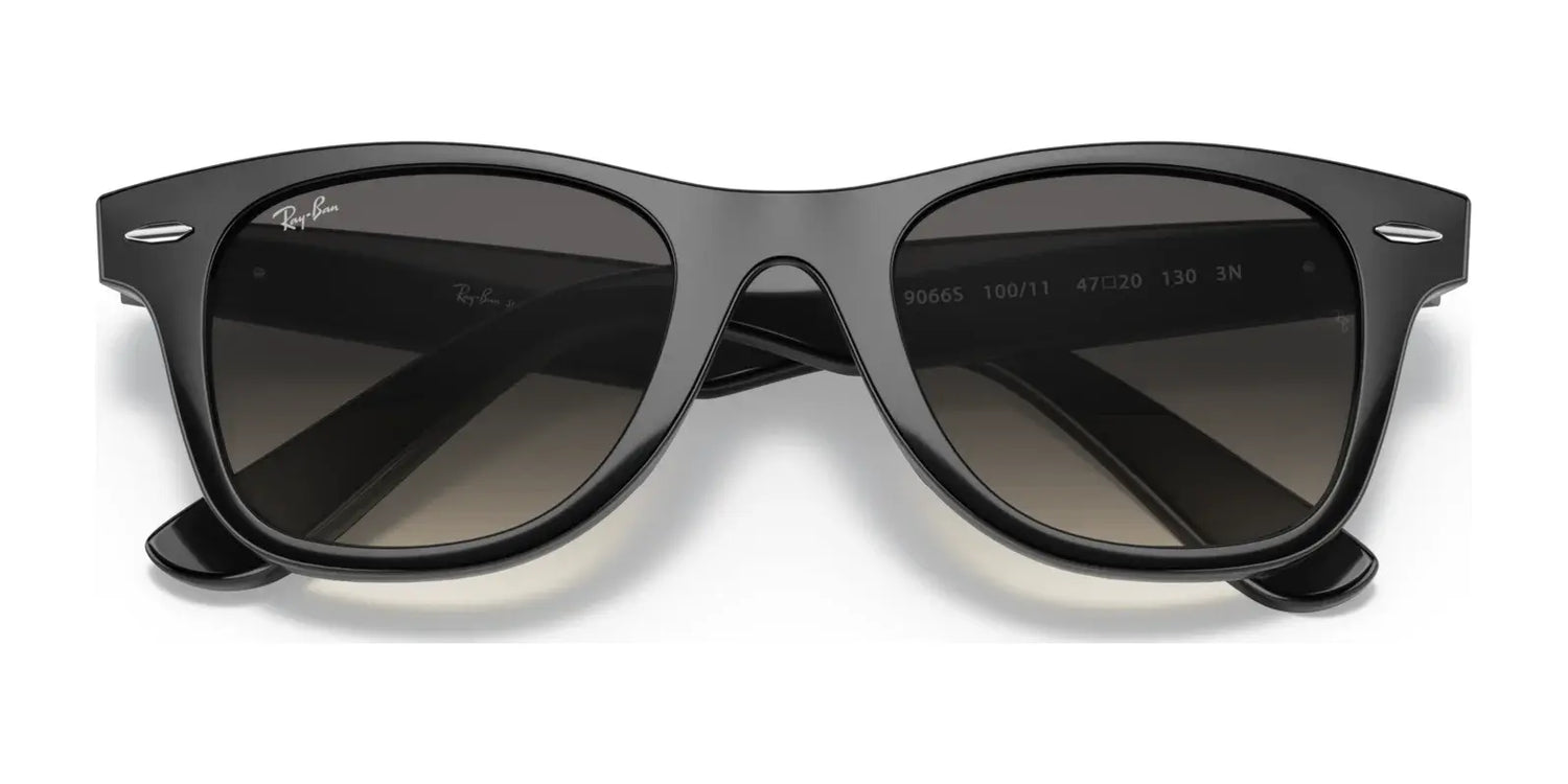 Ray-Ban JUNIOR WAYFARER RJ9066S Sunglasses | Size 47 Ray-Ban JUNIOR WAYFARER RJ9066S Sunglasses | Size 47