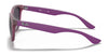 Ray-Ban RJ9068S Sunglasses | Size 47 / Transparent Fuchsia №70568G / Light Grey/Dark Grey (3N 15.2%)
