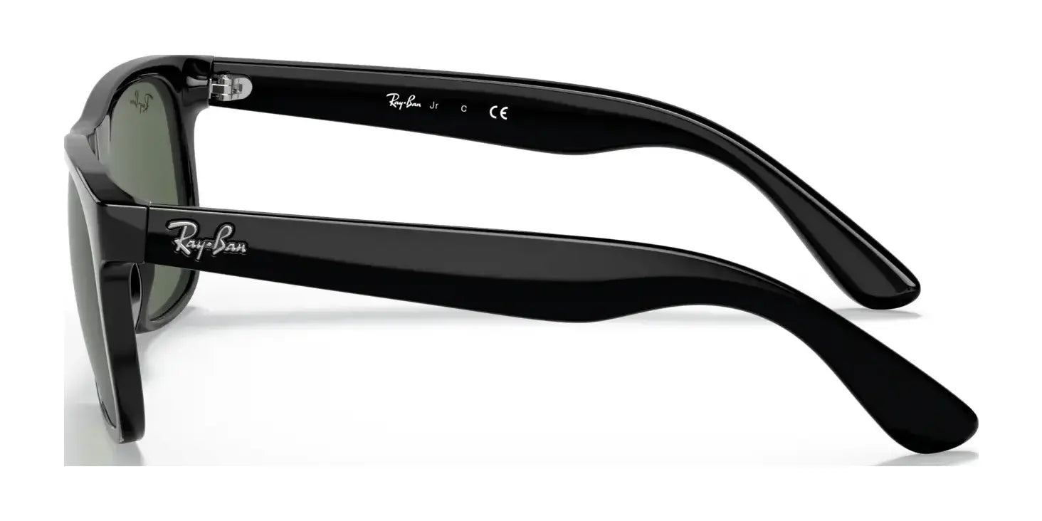 Ray-Ban JUNIOR JUSTIN RJ9069S Sunglasses | Size 48 Ray-Ban JUNIOR JUSTIN RJ9069S Sunglasses | Size 48